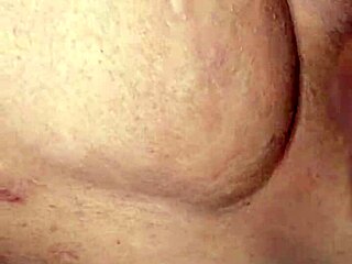 Finger Fucking A Bbw Close Up