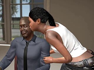 Freaky Bbc Meet Their Next Sexual Conquest