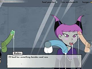 18Titans part 20 features Jinx in anime hentai