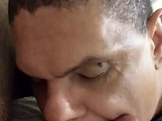 Why Not Suck the Delivery Guy Dry?