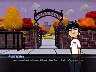 想看Danny Phantom Amity Park狂野hentai重制？