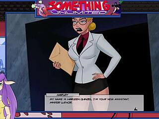 Something Unlimited Part 135 Anime?