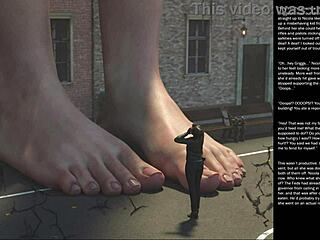 i love big apple small gesture episode 28