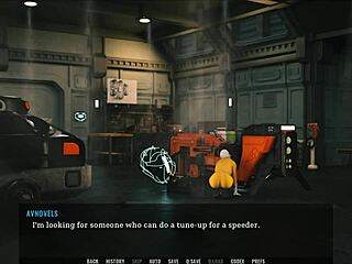 Tales from the unending void episode 49