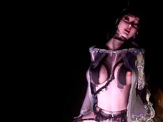 I love watching 10 goddess dance then get fucked in hentai