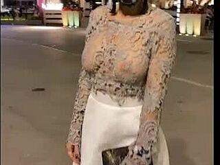 Intense blowjob in Spain day 2