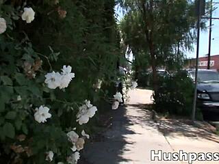 Druuna gets interracial creampie from big cock