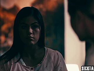 Me and Kendra Spade, Sexy Asian Teen, Got Wild with Latina Alina Lopez in Lesbian Passion