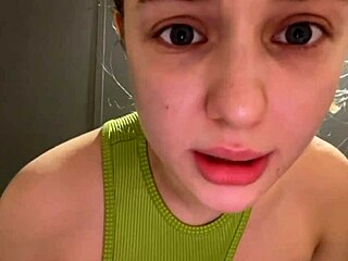 Extreme squirting occurs during public hot anal fucking with big black cock