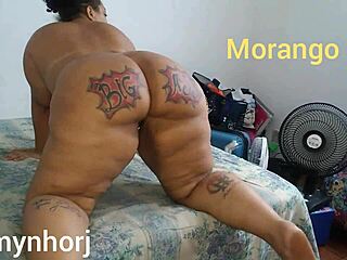 Best Anal With Delicious Fat BbW Morango RJ