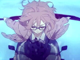 kyoukai no kanata episode 12 portuguese dubbed 1080p hd