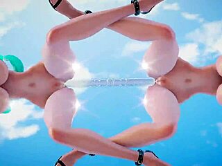 i can't get enough of shk100 cowgirl hentai riding compilation!