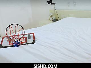 Aliya Brynn Kitchen Counter Deepthroat