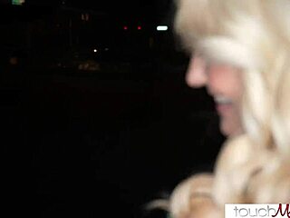 My curvy wife got creampied by a BBC stranger on St. Patrick's Day with Slimthick Vic.