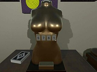 escaping sex doll room 3, riding blowjob