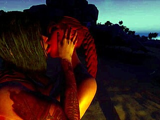 Wild Life kapitola 1 epizoda 7 Stone část 2 – je to vzrušující?