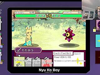 i fucked a nurse joy clone in the hospital.