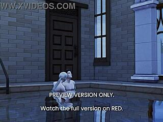 Damn! Triwizard Tournament 2 Hentai Preview!