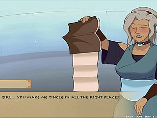 Four element trainer book five slave part two