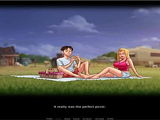 Summer time saga uncensored part 38