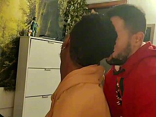 rafael bolt moans loudly as socyal fucks him bareback shirtless