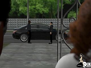 Freaky Bbc Meet Their Next Sexual Conquest