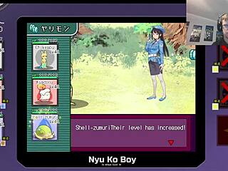 i fucked a nurse joy clone in the hospital.