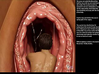 Hey, check this wild 3D cartoon sex in episode 42!