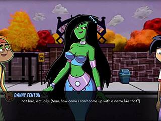 想看Danny Phantom Amity Park狂野hentai重制？