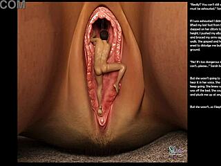 Hey, check this wild 3D cartoon sex in episode 42!