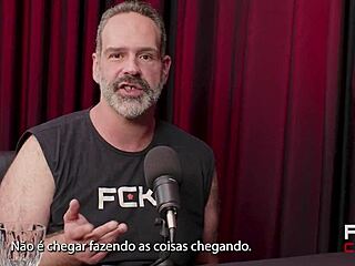 fckcast 3 - fetish party and health with dr vinicius lacerda