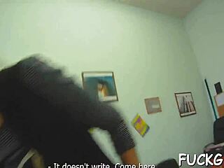 Picked up this hot teen and fucked her bent over on cam 😍