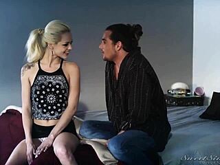 Bábysitterka vol. 10 s Elsou Jean a Tylerom Nixonom v zábavných scénach