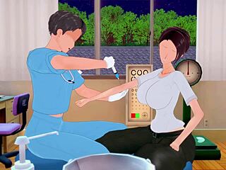 straight married man cums from my finger in his ass