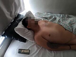 Tiktoker Linda Wakes Boyfriend for Wild Ride