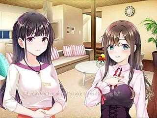 Secret kiss blooms sweetly in tender episode.