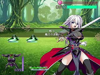 Provocative game anime hentai part 1