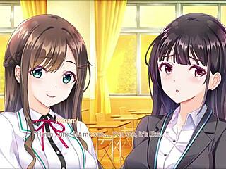 Secret kiss blooms sweetly in tender episode.