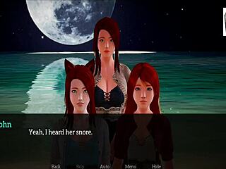 My new family says, 'welcome to the hentai adventures.'