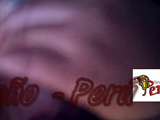 Limeña Peruana Tetona Huanuqueña Episode 02