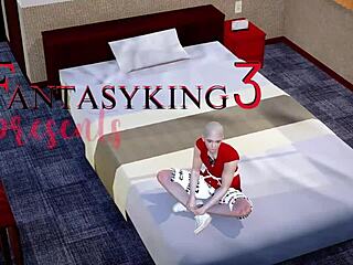 Ultimate Bunny Help Me: The First Descendant Full Fantasy King 3