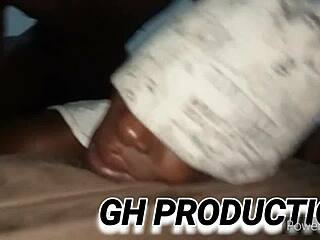 Want to see this little African teen slut fucked hard on the couch?