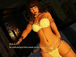 Eternum 77 Brings Intense Anime Hentai Game Action.