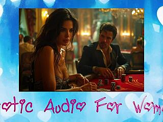 Poker Game Fuck In Hotel!