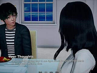 my bully is my lover in cartoon