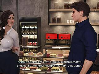 Freshwomen Whore Takes Monster Cock Hard