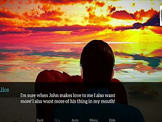 My new family says, 'welcome to the hentai adventures.'