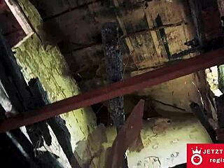 غوثيك تين 18+ دورين تمص زب بقوة على داتينغ بارون! 😈