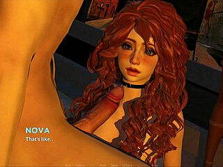 Eternum 77 Brings Intense Anime Hentai Game Action.