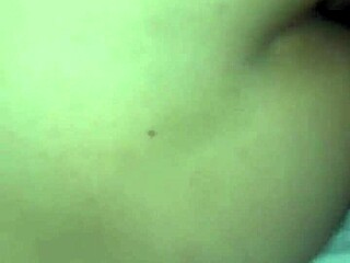 Asian Teen Gets Intense Creampie Cumshot